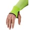 Ergodyne 18" Lime Cut-Resistant Arm Sleeve Pair 7941-PR18 - alternate 3